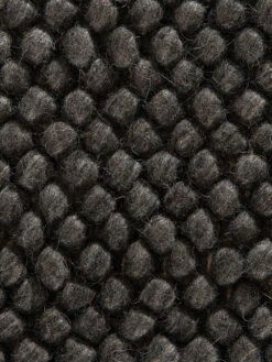 Woll-Teppich, Charcoal 9 Woll-Teppich, Charcoal -Häuser Lieferungen Verkauf Helsingborg Wollteppich dunkelgrau charcoal lup