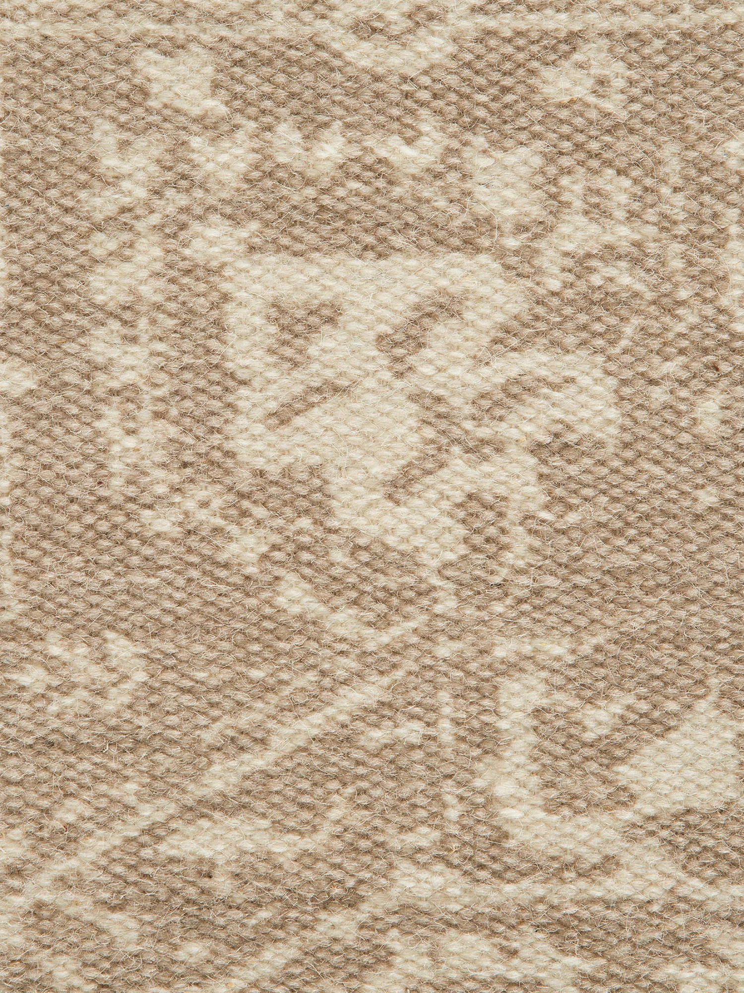 Baumwoll-Teppich, Vintage Beige 5 Baumwoll-Teppich, Vintage Beige – Bild 5