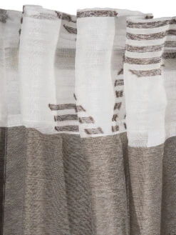 Vorhang Mit Gardinenband, Mokka 8 Vorhang Mit Gardinenband, Mokka -Häuser Lieferungen Verkauf Henriette VerdeckteSchlaufe Braun Mokka 140x245 lup1