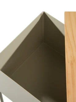 Pflanztopf, Beige 12 Pflanztopf, Beige -Häuser Lieferungen Verkauf HighPlants Pflanztopf Grau 18x45x60 lup2