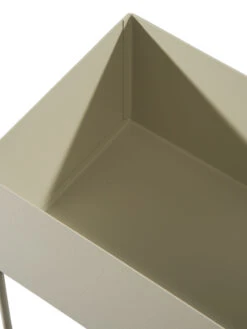 Pflanztopf, Beige 13 Pflanztopf, Beige -Häuser Lieferungen Verkauf HighPlants Pflanztopf Grau 18x45x60 lup3