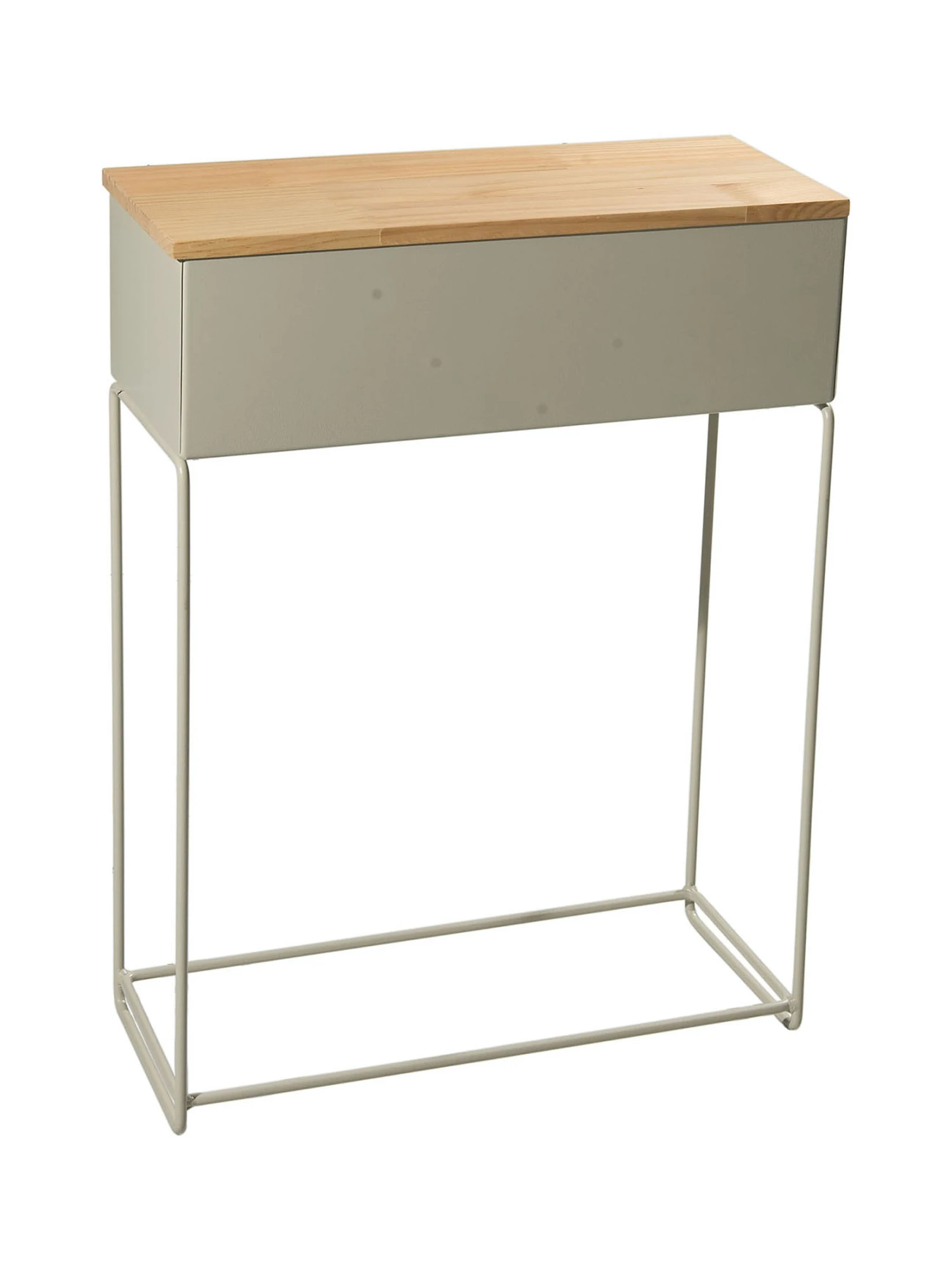 Pflanztopf, Beige 3 Pflanztopf, Beige – Bild 3