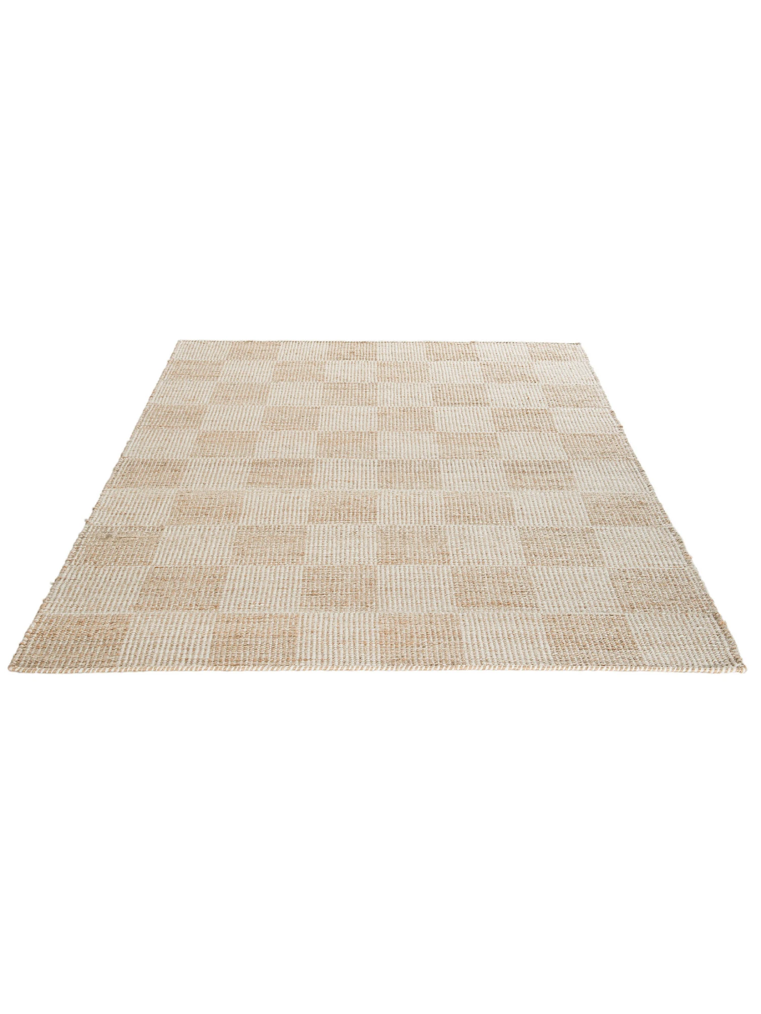 Flachgewebe-Teppich, Natural 3 Flachgewebe-Teppich, Natural – Bild 3