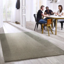 Flachgewebe-Teppich, Devon