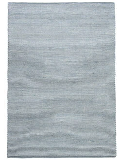 Woll-Teppich, Cloud Blue 7 Woll-Teppich, Cloud Blue -Häuser Lieferungen Verkauf Holmerud Handwebteppich hellblau Cloudblue 170x240 pla