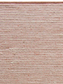 Woll-Teppich, Coral Red -Häuser Lieferungen Verkauf Holmerud Handwebteppich rosa Terra lup2