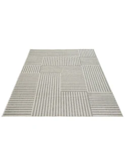 Outdoor-Teppich, Silber 7 Outdoor-Teppich, Silber -Häuser Lieferungen Verkauf Holmsund OutdoorTeppich Grau Silber 160x230 fper