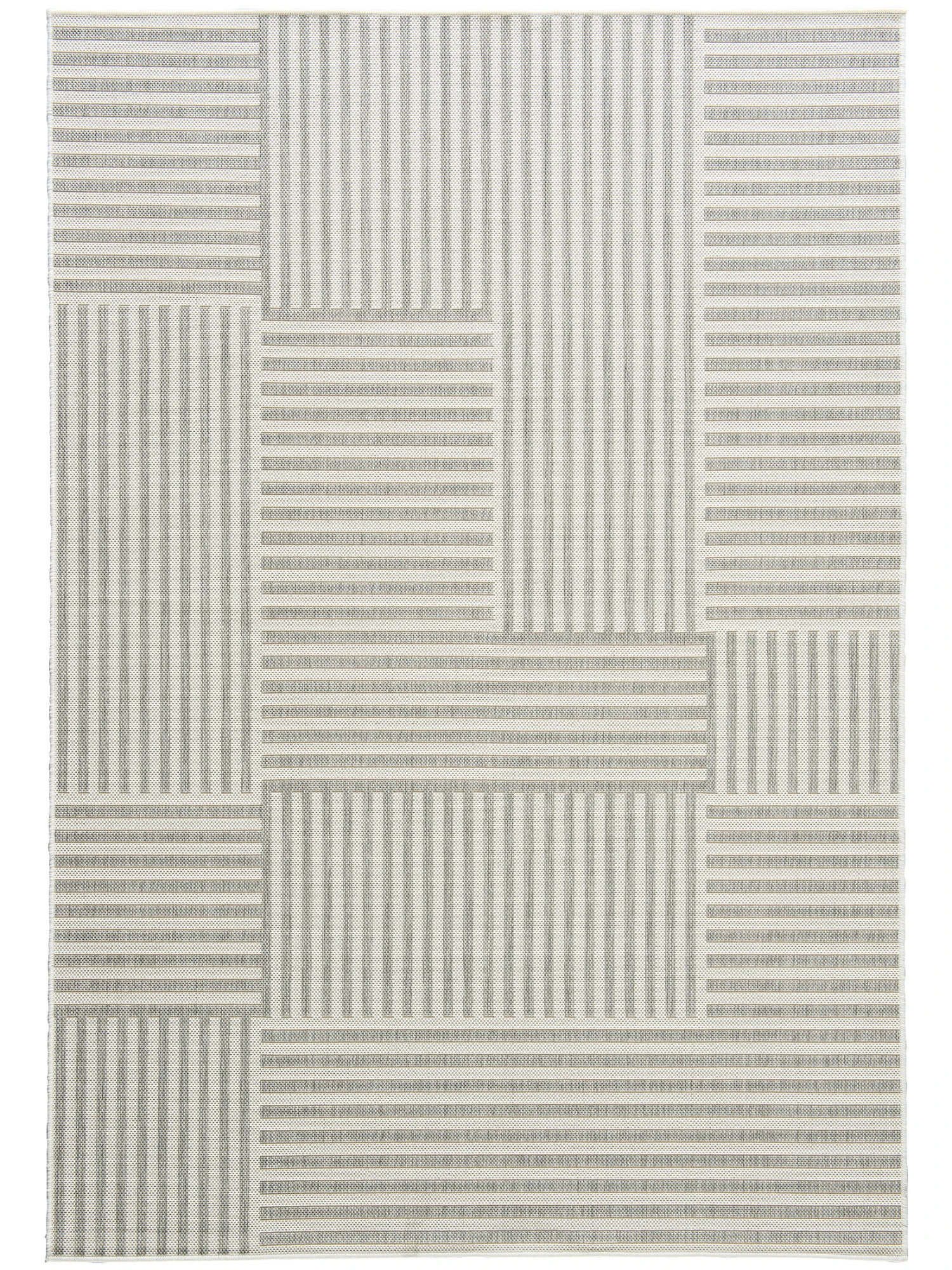 Outdoor-Teppich, Silber 2 Outdoor-Teppich, Silber – Bild 2