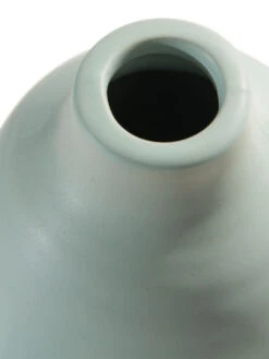 Deko-Vase, Hellblau -Häuser Lieferungen Verkauf Hubei DekoVase Hellblau lup2