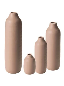 Deko-Vase, Hellrosa -Häuser Lieferungen Verkauf Hubei DekoVase Serie Rosa Hellrosa per