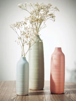 Deko-Vase, Hellgrün -Häuser Lieferungen Verkauf Hubei DekoVase div mil 1