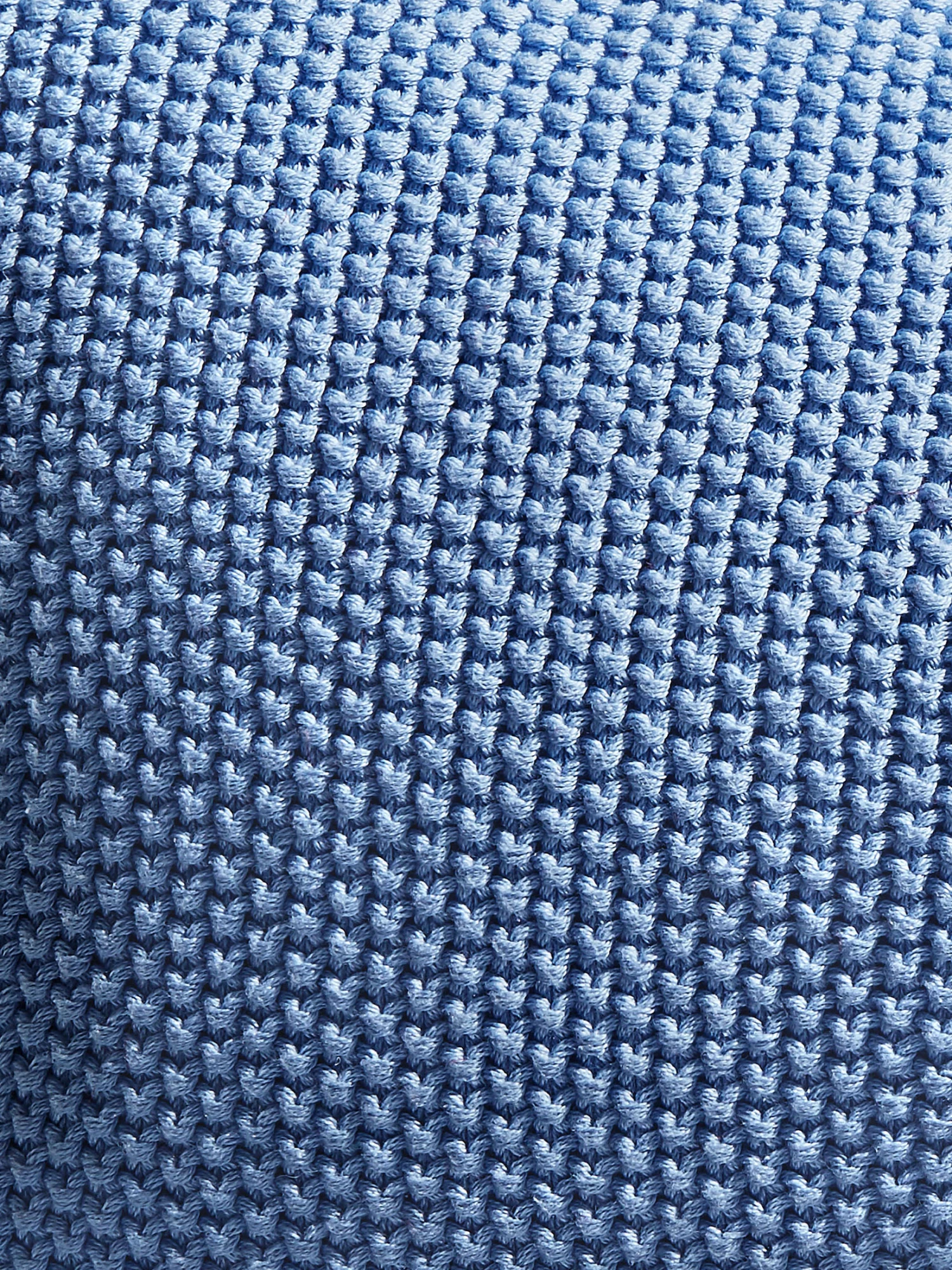 Strickkissen, Aquamarine 2 Strickkissen, Aquamarine – Bild 2