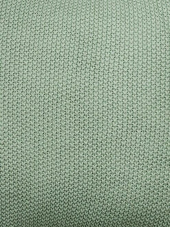 Strickkissen, Altmint -Häuser Lieferungen Verkauf Hygge Sofakissen gruen Altmint lup2
