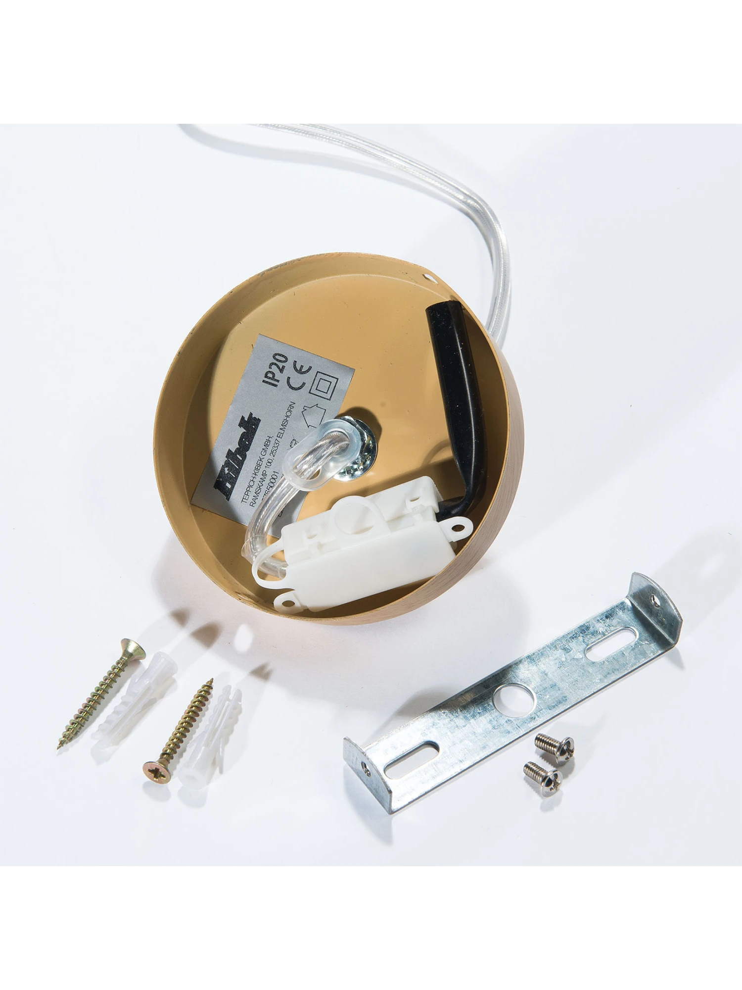 Hängeleuchte, Bambus 6 Hängeleuchte, Bambus – Bild 6