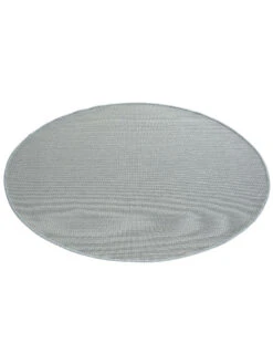 Outdoor-Teppich, Perlgrau 6 Outdoor-Teppich, Perlgrau -Häuser Lieferungen Verkauf Indiana Flachgewebeteppich grau perlgrau 160rund fper