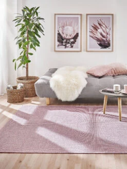 Outdoor-Teppich, Orchidee