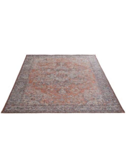 Vintage-Teppich, Salsa 9 Vintage-Teppich, Salsa -Häuser Lieferungen Verkauf Inverness VintageTeppich Rot Salsa 170x240 fper