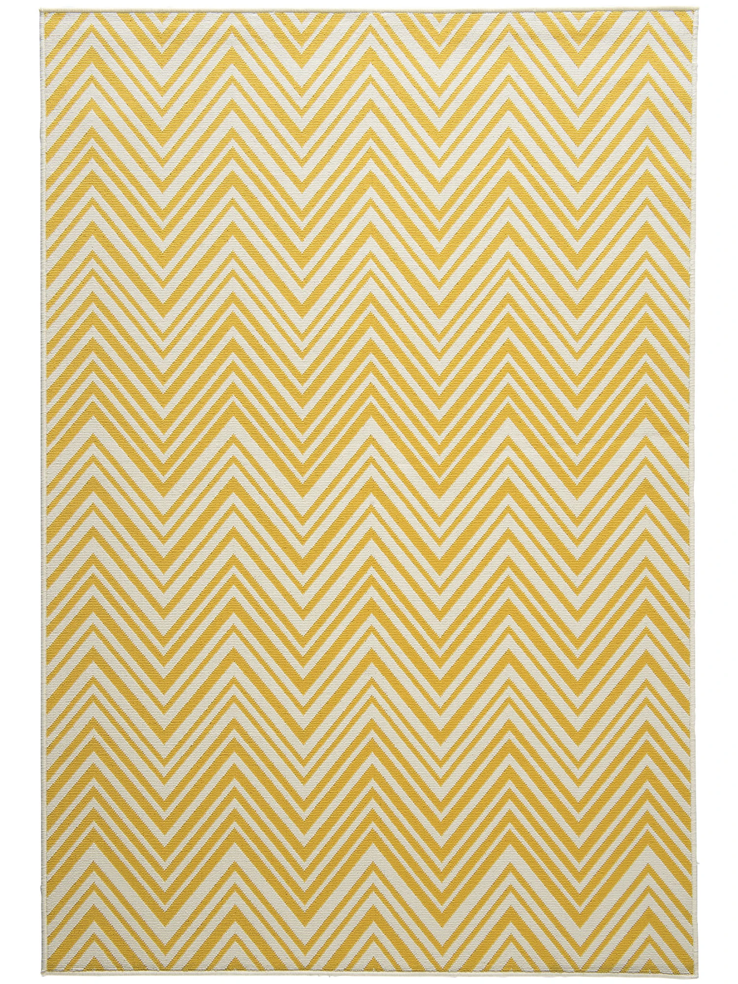 Outdoor-Teppich, Gelb 2 Outdoor-Teppich, Gelb – Bild 2