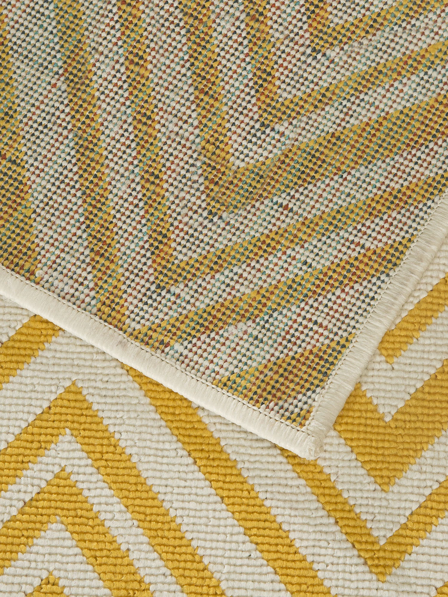 Outdoor-Teppich, Gelb 5 Outdoor-Teppich, Gelb – Bild 5