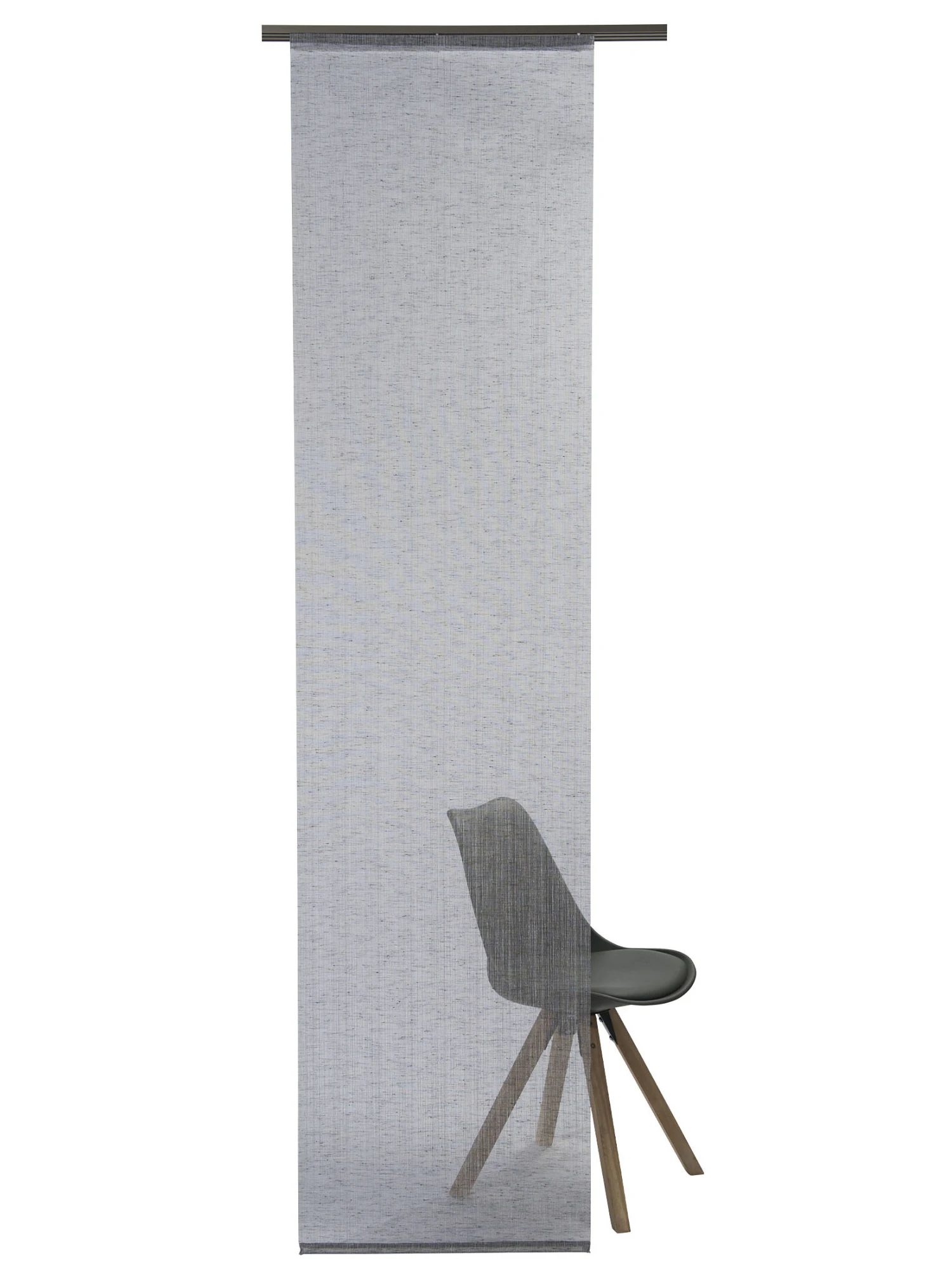 Flächenvorhang, Anthrazit 3 Flächenvorhang, Anthrazit – Bild 3