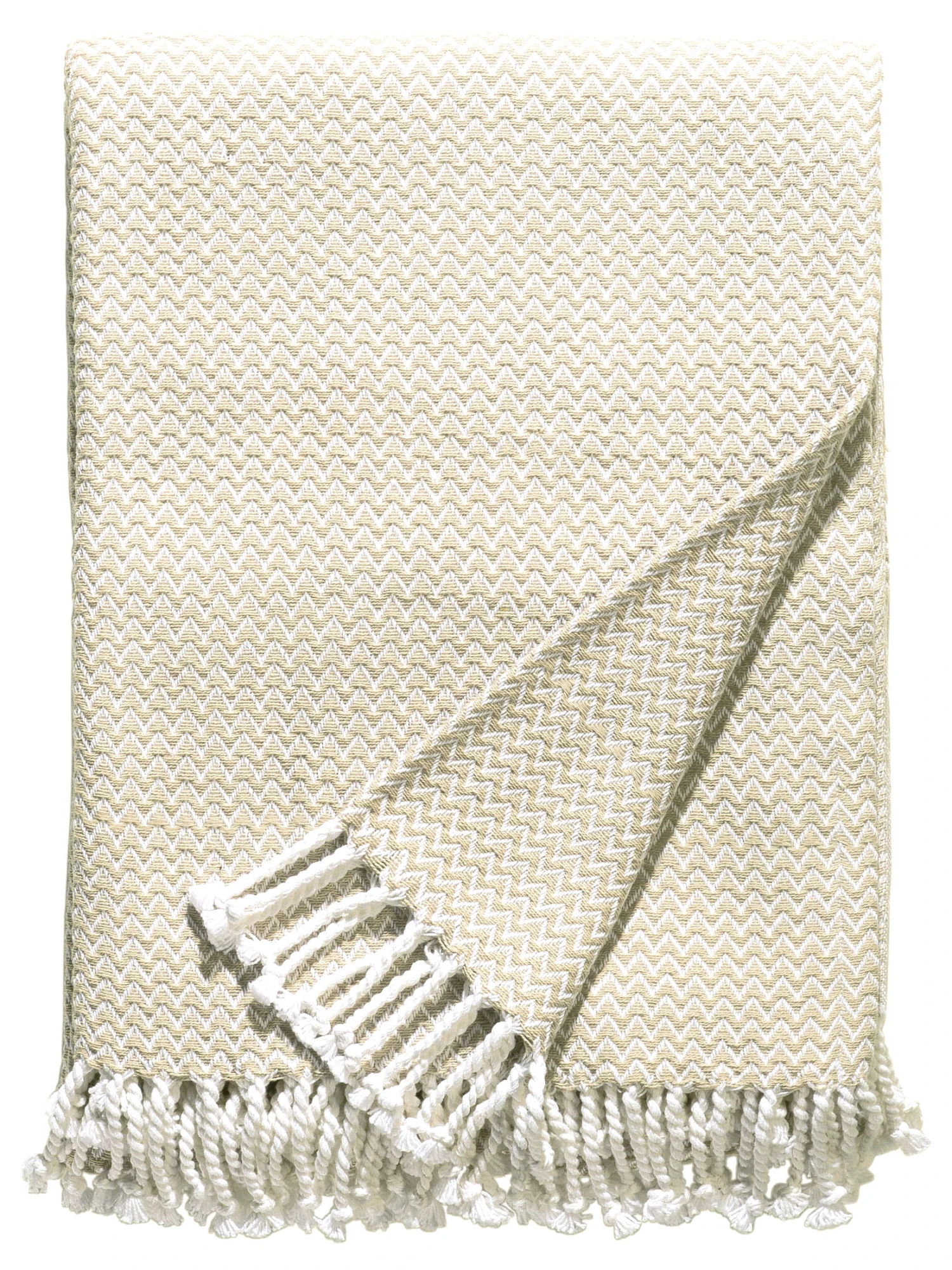 Decke, Taupe 2 Decke, Taupe – Bild 2