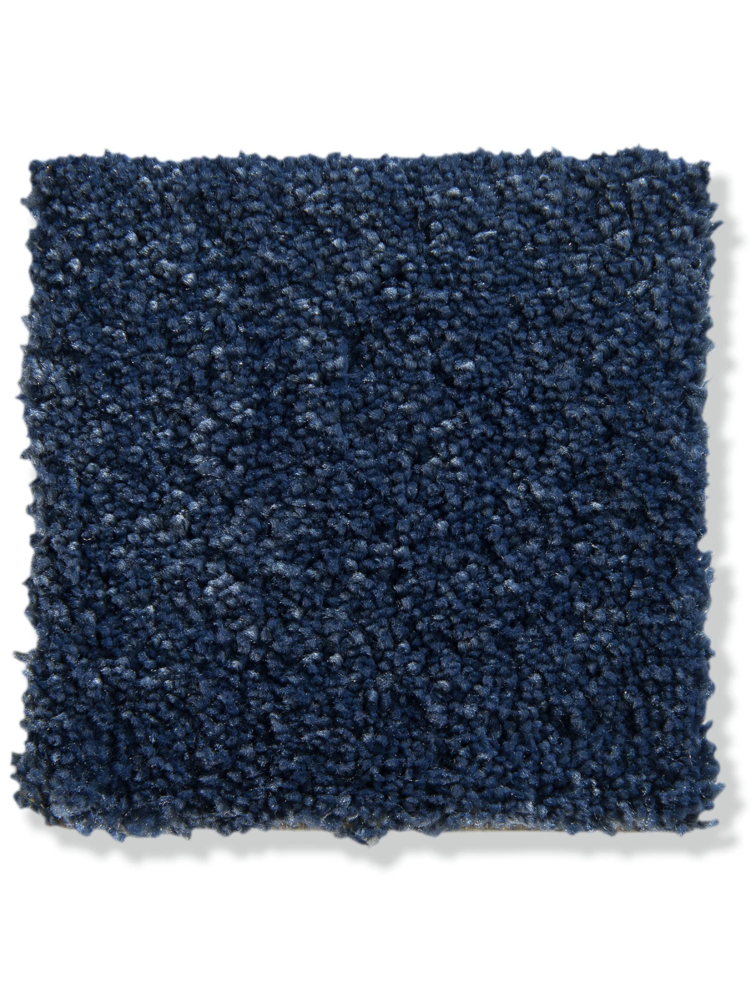 Velours-Teppichboden, Saphirblau 79 2 Velours-Teppichboden, Saphirblau 79 – Bild 2