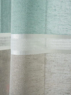 Ösenschal, Altmint 7 Ösenschal, Altmint -Häuser Lieferungen Verkauf Kaja Gardine Oesenschal Gruen Altmint 140x245 lup2