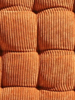 Stuhlkissen, Cognac -Häuser Lieferungen Verkauf Kalle Sitzkissen orange Cognac lup