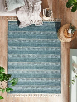 Outdoor-Teppich, Blue