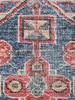 Vintage-Teppich, Multicolor -Häuser Lieferungen Verkauf Kawas VintageTeppich Mehrfarbig Multicolor 160x230 lup