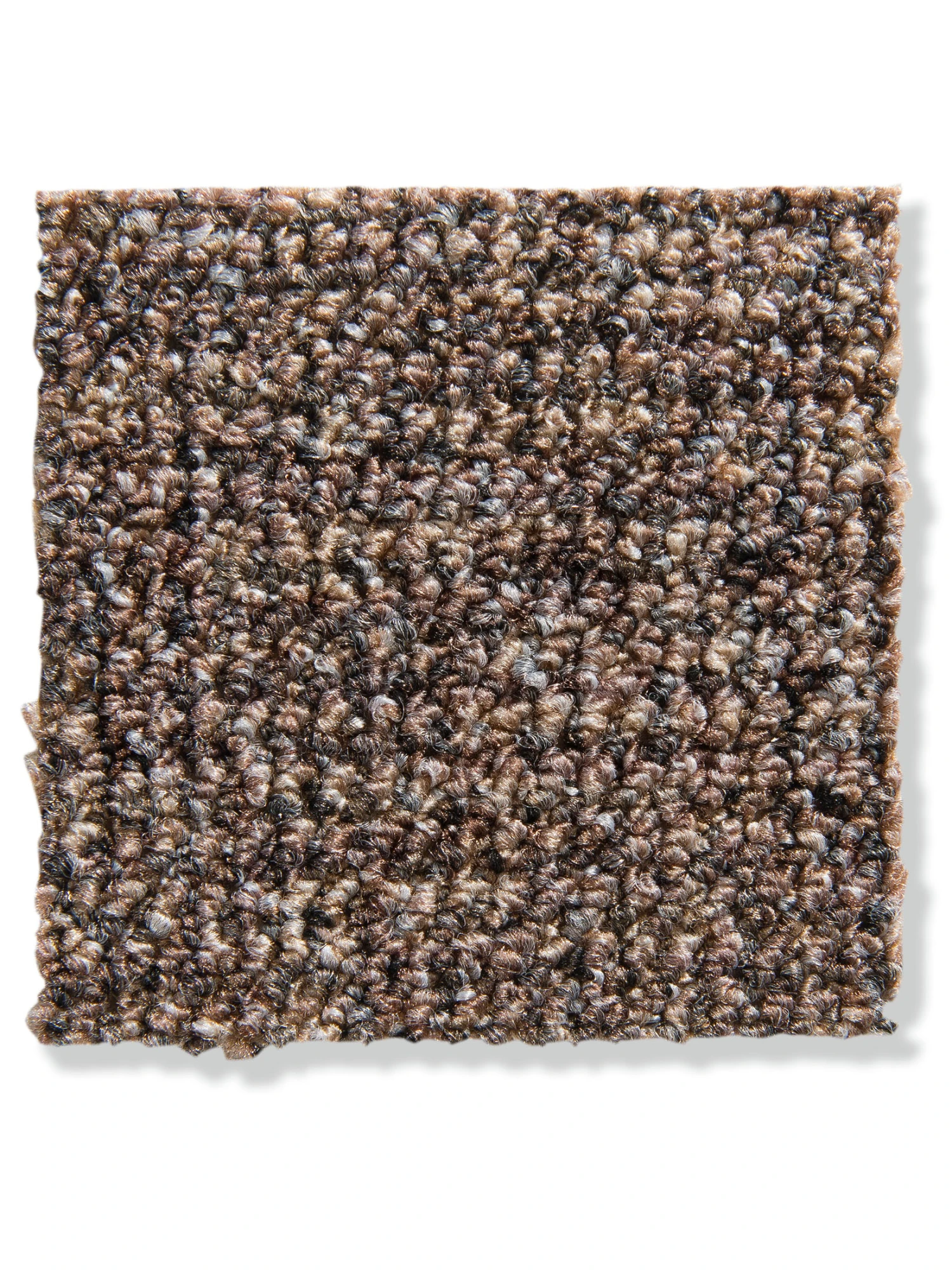 Schlingen-Teppichboden, Tabak 43 3 Schlingen-Teppichboden, Tabak 43 – Bild 3