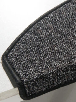 Stufenmatte, Graphit -Häuser Lieferungen Verkauf Keita Stufenmatte Dunkelgrau Graphit97 28x65 lup