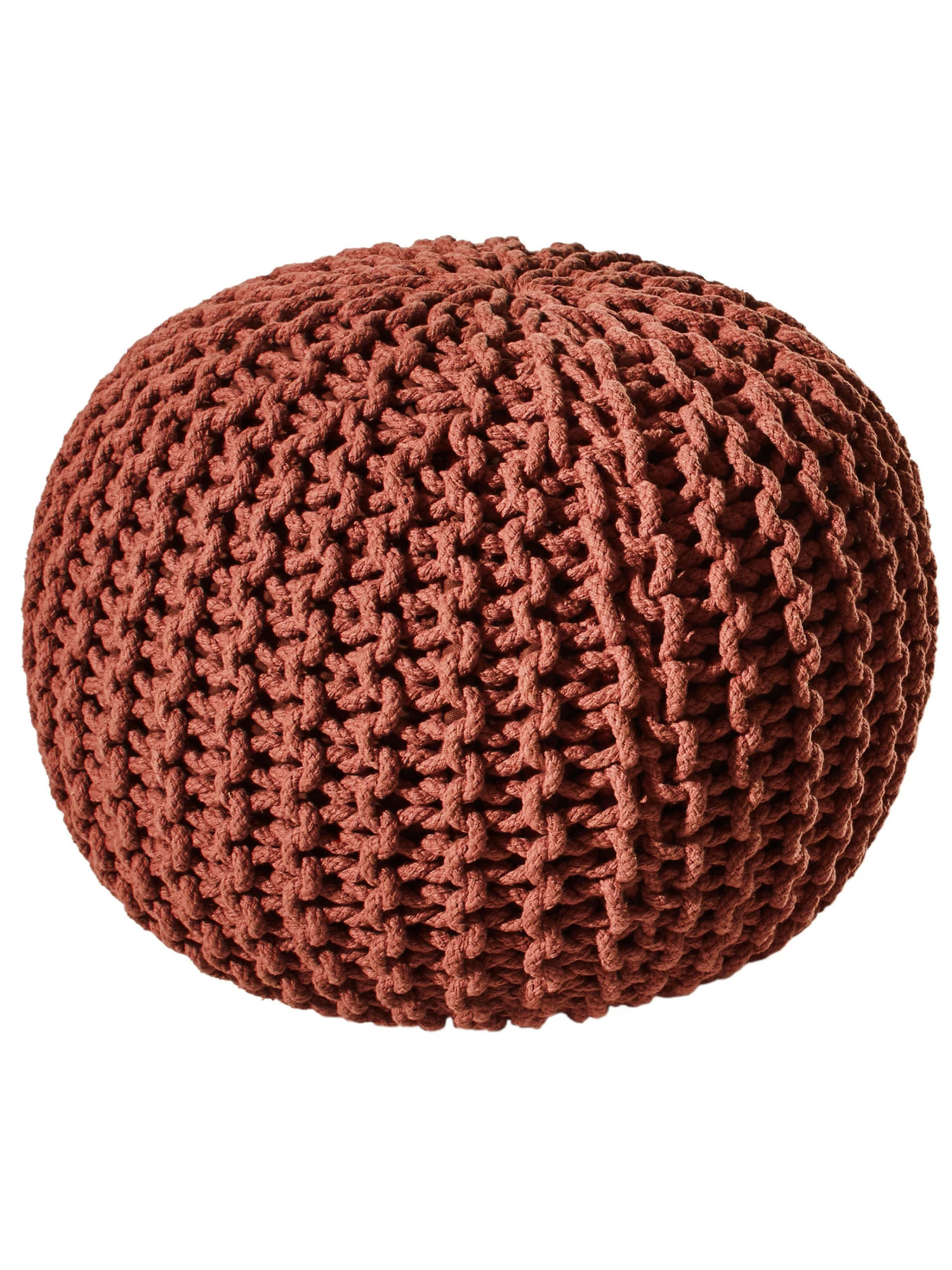 Pouf, Sweet Home Brown 2 Pouf, Sweet Home Brown – Bild 2