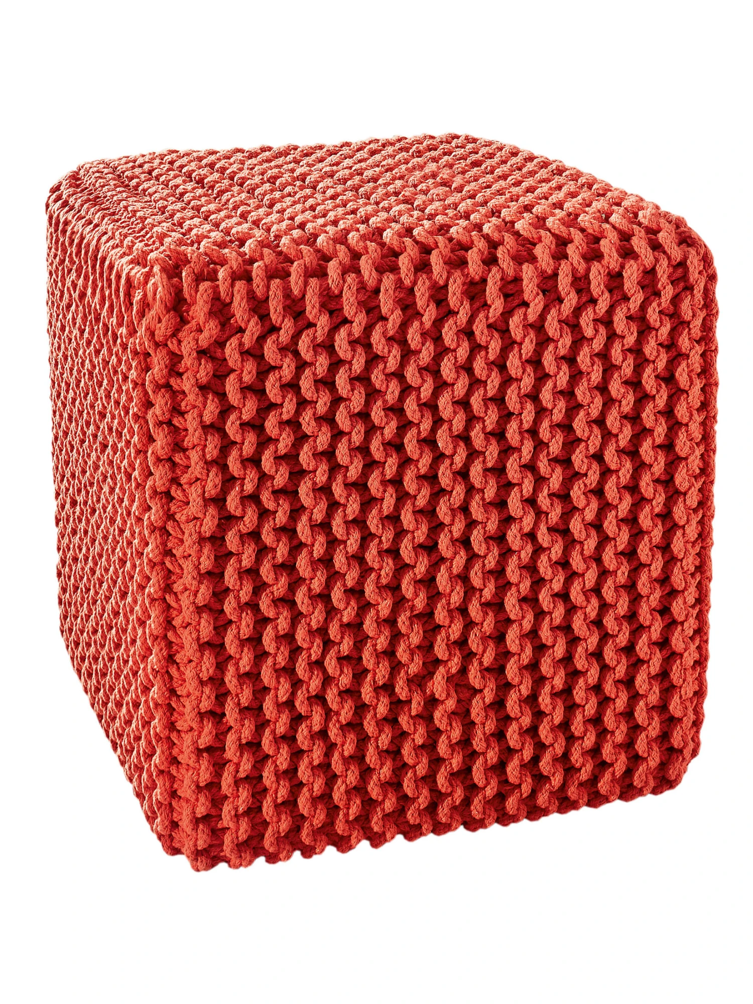 Pouf, Karmin 1 Pouf, Karmin