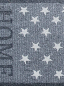 Fußmatte, Homestar -Häuser Lieferungen Verkauf Kitchen Fussmatte Hellgrau Homestar 50x150 lup