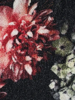 Fußmatte, Classic Flower -Häuser Lieferungen Verkauf KitchenPlus Fussmatte Mehrfarbig ClassicFlower 50x150 lup