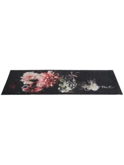 Fußmatte, Classic Flower -Häuser Lieferungen Verkauf KitchenPlus Fussmatte Mehrfarbig ClassicFlower 50x150 per