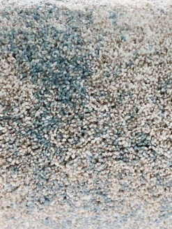 Läufer, Stratus -Häuser Lieferungen Verkauf Kumulus DesignerTeppich Blau Stratus lup