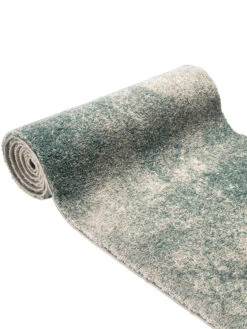 Häuser Lieferungen Verkauf -Häuser Lieferungen Verkauf Kumulus Laeufer Gruen SpringLeaves 80breit rol