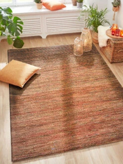 Hanf-Teppich, Multired