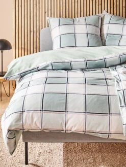 Häuser Lieferungen Verkauf 15 Flanell-Bettwäsche, Mint