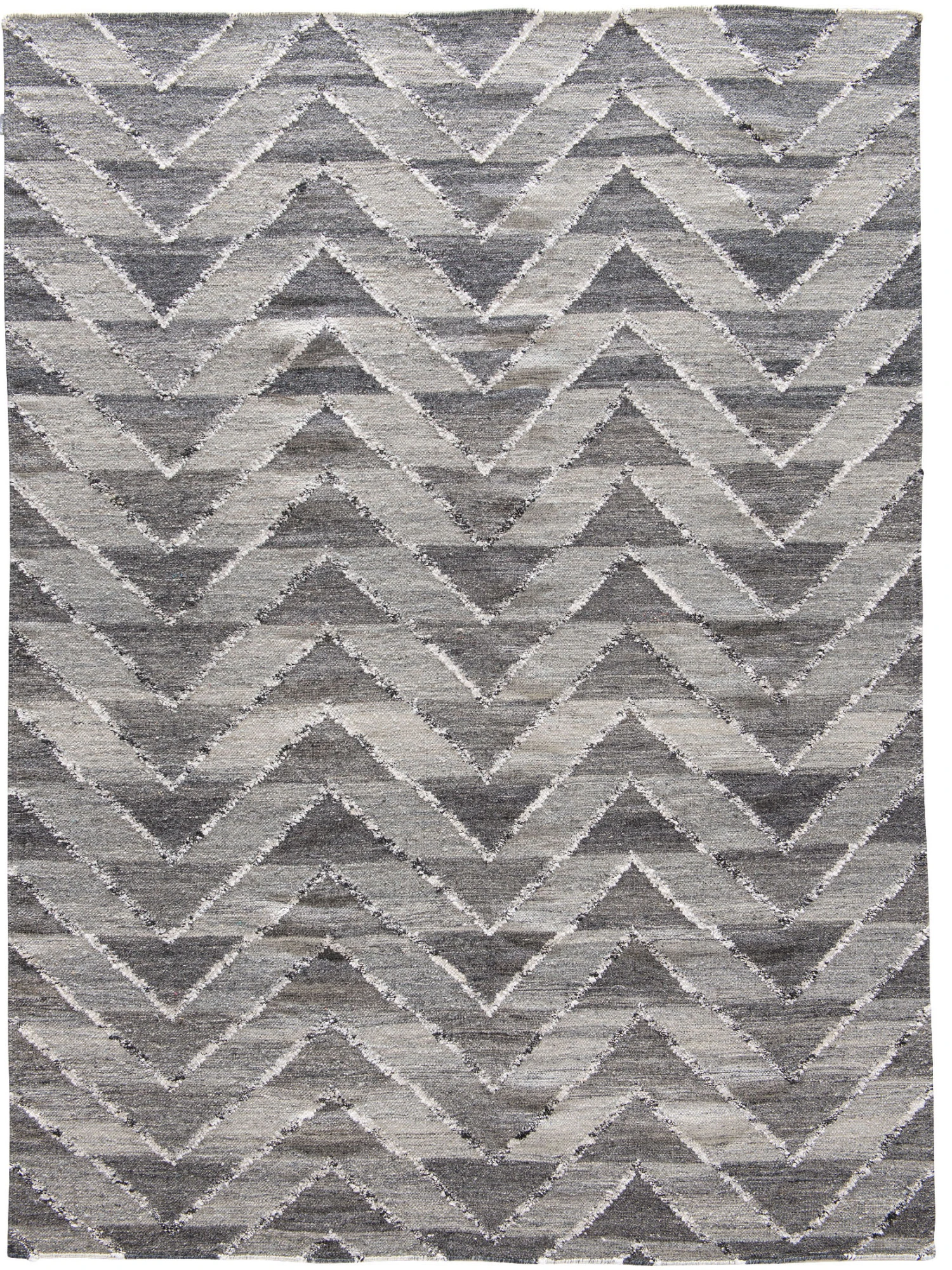 Kelim, Steingrau 2 Kelim, Steingrau – Bild 2