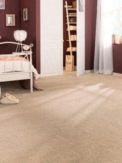 Velours-Teppichboden, Caramel 71