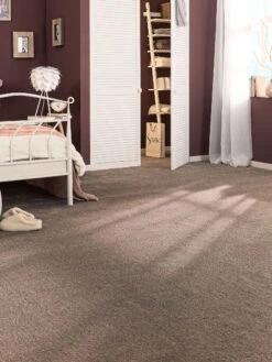 Velours-Teppichboden, Mandel 76