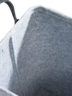 Korb, Grau -Häuser Lieferungen Verkauf LaundrySmile Korb Grau 30x40x50 lup3