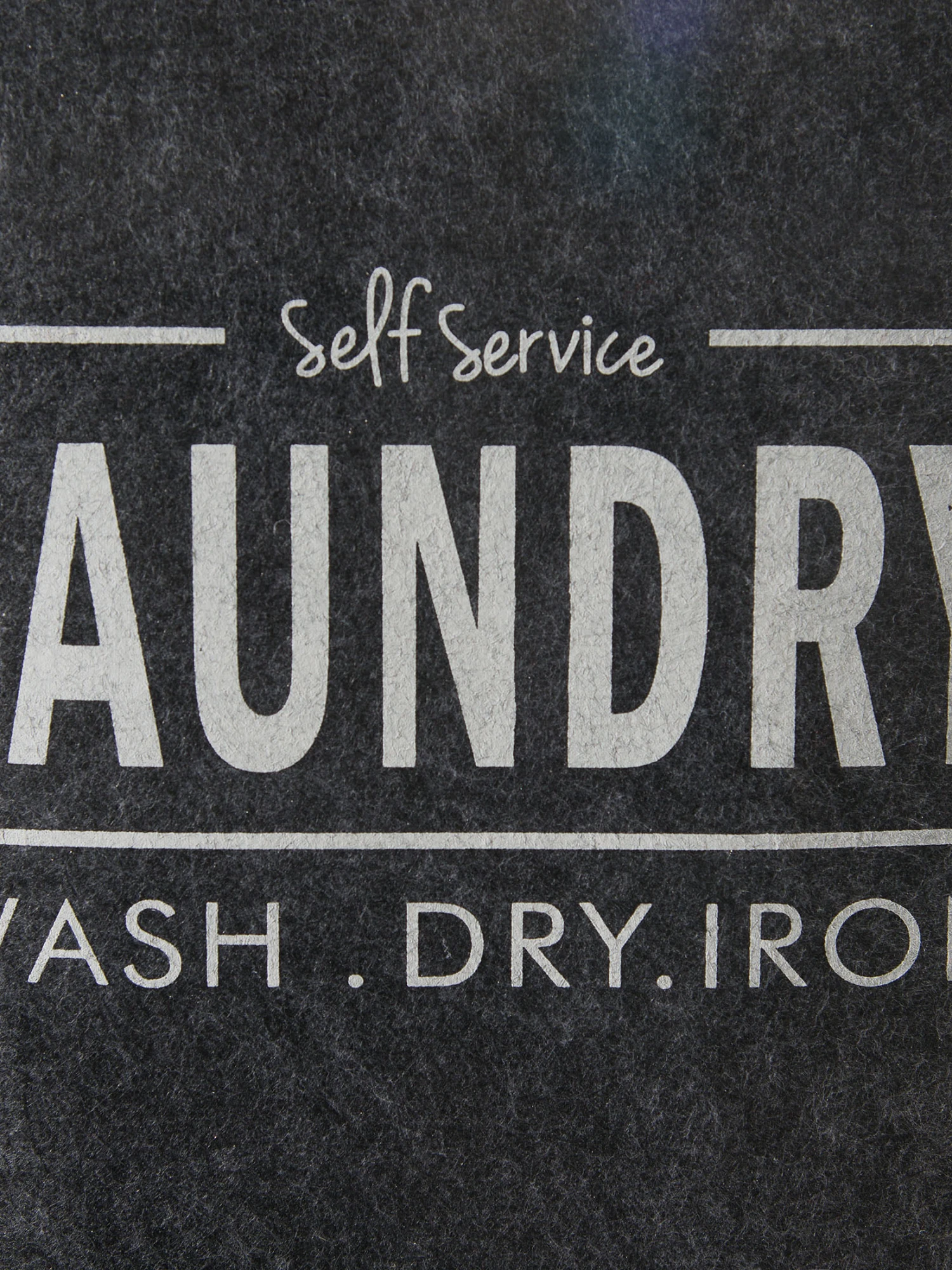 Korb, Schwarz 2 Korb, Schwarz – Bild 2