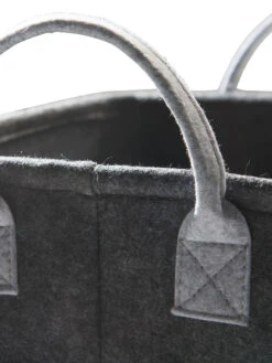 Korb, Schwarz 6 Korb, Schwarz -Häuser Lieferungen Verkauf LaundrySmile Korb Schwarz 30x40x50 lup2