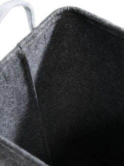 Korb, Schwarz 7 Korb, Schwarz -Häuser Lieferungen Verkauf LaundrySmile Korb Schwarz 30x40x50 lup3