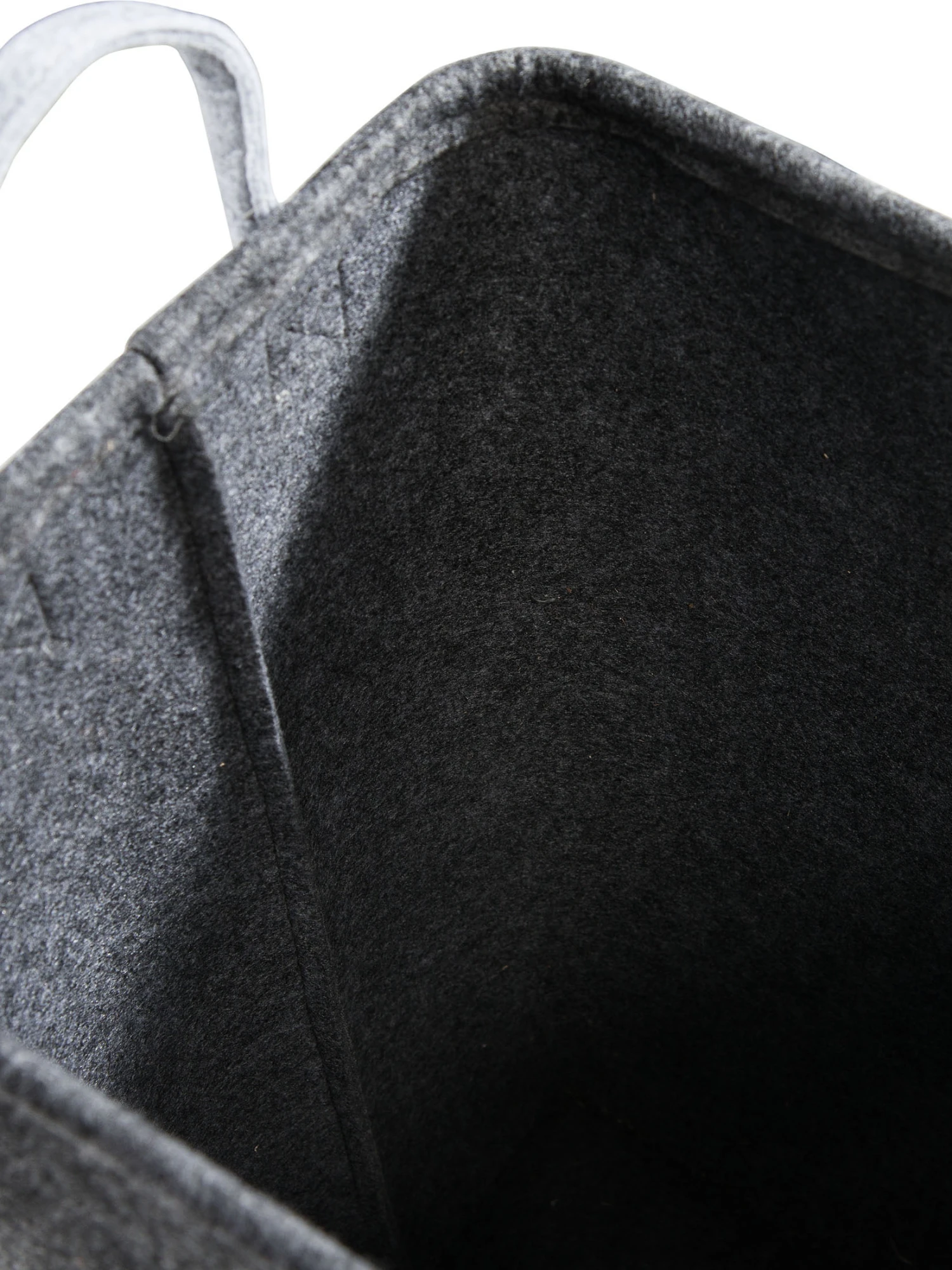 Korb, Schwarz 4 Korb, Schwarz – Bild 4