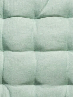 Stuhlkissen, Eukalyptus -Häuser Lieferungen Verkauf Leif Stuhlkissen Hellgruen Eukalyptus 40x40 lup